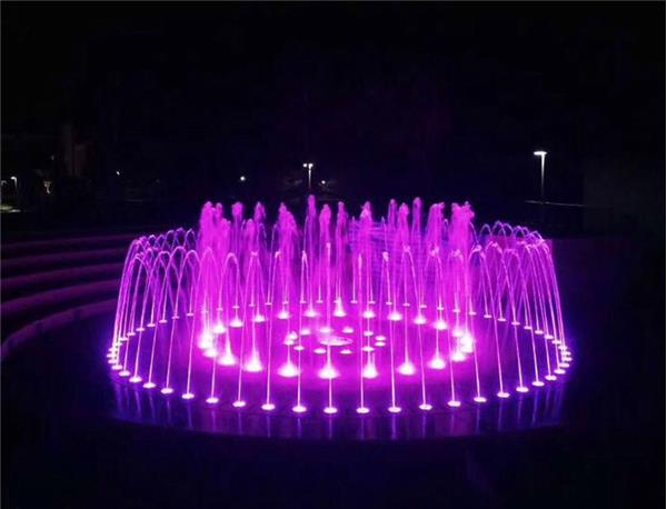 上海音樂(lè)噴泉廠家