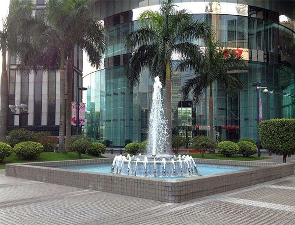 程控噴泉設(shè)備